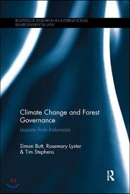 Climate Change and Forest Governance