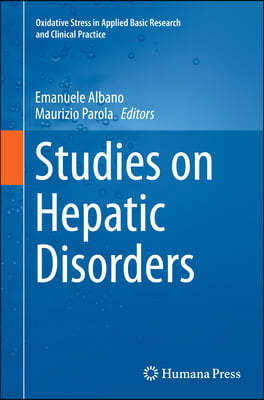 Studies on Hepatic Disorders