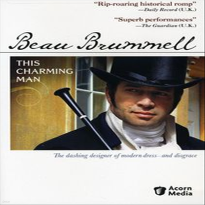 Beau Brummell: This Charming Man ( 귳)(ڵ1)(ѱ۹ڸ)(DVD)
