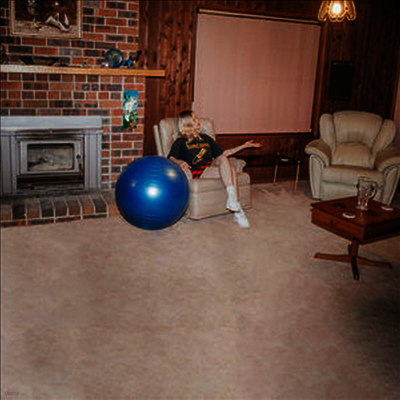 Julia Jacklin — Don't Let The Kids Win (Download Card) 앨범 커버