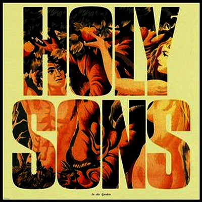 Holy Sons — In The Garden (Download Card) 앨범 커버