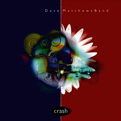 Dave Matthews — Crash (Gatefold) 앨범 커버