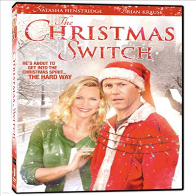 Christmas Switch (크리스마스 스위치)(지역코드1)(한글무자막)(DVD)