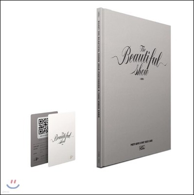 Ʈ (Beast) - Episode #03 Beast The Beautifulshow 2016 [Photo Book & Fanz Video Card]