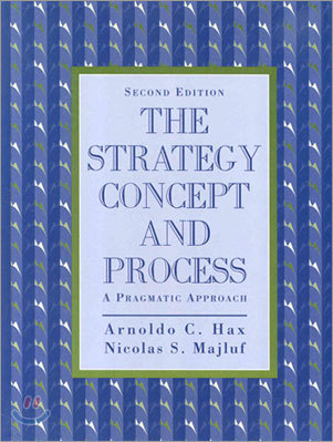 The Strategy Concept and Process