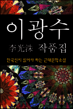 이광수 작품집 (한국인이 읽어야 하는 근대문학소설 08)