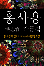 홍사용 작품집 (한국인이 읽어야 하는 근대문학소설 17)