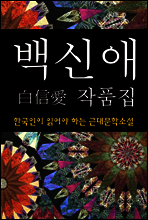 백신애 작품집 (한국인이 읽어야 하는 근대문학소설 20)