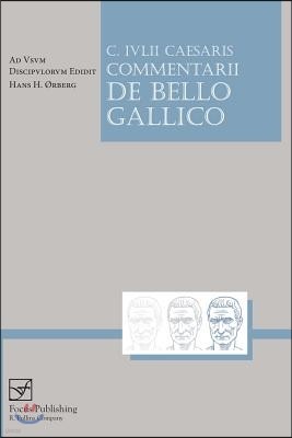 Lingua Latina - Caesaris Commentarii de Bello Gallico