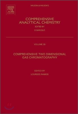 Comprehensive Two Dimensional Gas Chromatography: Volume 55