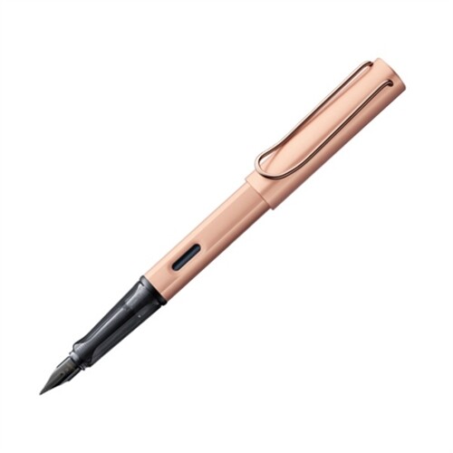 Lamy Lx[룩스]076 Rose-Gold(로즈골드) 만년필