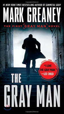 The Gray Man #1