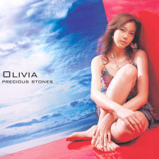 [중고] OLIVIA / Precious Stones 