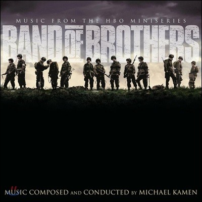      (Band Of Brothers OST by Michael Kamen (Ŭ ̸) [2 LP]