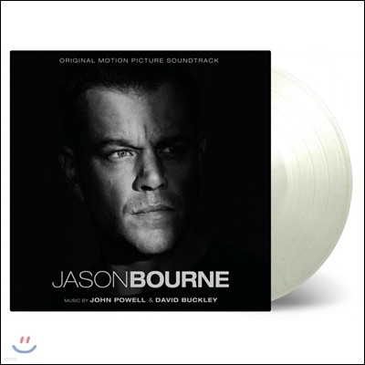 ̽  ȭ (Jason Bourne OST) [ȭƮ ÷ 2LP]