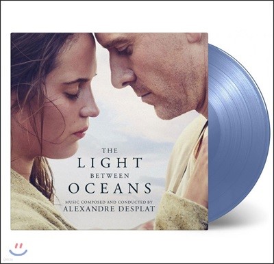  Ʈ Ʈ ǽ ȭ (The Light Between Oceans OST) [ ÷ 2 LP]