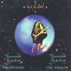 Uli Jon Roth - Transcendental Sky Guitar