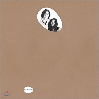 John Lennon / Yoko Ono ( ,  ) - Unfinished Music, No. 1: Two Virgins [LP]