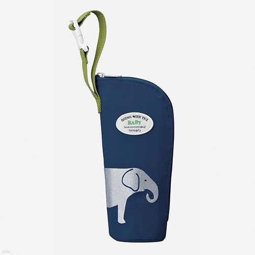 (Confiture) Elephant Bottle Pouch - L
