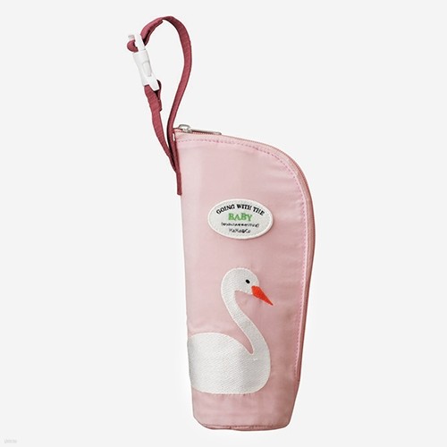 (Confiture) Swan Bottle Pouch - L