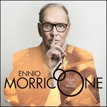 Ͽ 𸮲  60ֳ  Ʈ  (Ennio Morricone 60 Years of Music) [2LP]