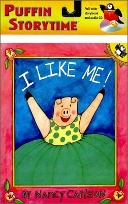 I Like Me! (Paperback & CD Set)