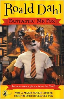 Fantastic Mr. Fox (Movie Tie-in)