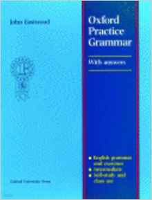 Oxford Practice Grammar With Answer Key 