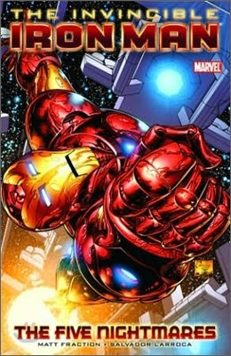 Invincible Iron Man, Vol. 1 : The Five Nightmares