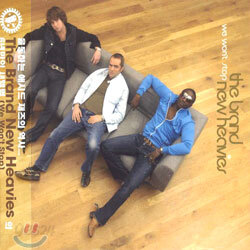 The Brand New Heavies - We Won't Stop