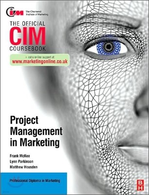 CIM Coursebook: Project Management in Marketing