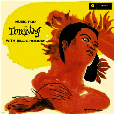 Billie Holiday — Music For Torching (Remastered)(Limited Edition)(Collector's Edition)(Free MP3 Download) 앨범 커버