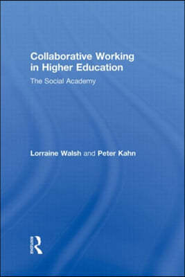 Collaborative Working in Higher Education