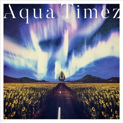 Aqua Timez ( Ÿ) - ʫ (CD)