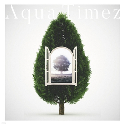 Aqua Timez ( Ÿ) - ʫ (CD+DVD) (ȸ)