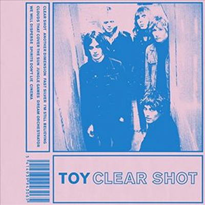 Toy - Clear Shot (Digipack)