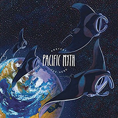 Protest The Hero - Pacific Myth (CD)