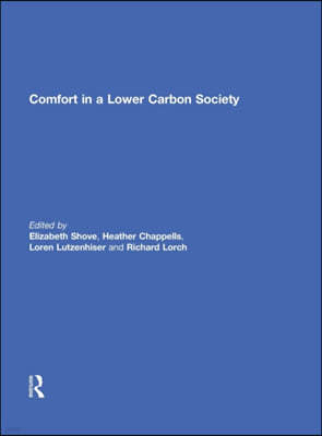 Comfort in a Lower Carbon Society