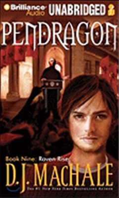 Pendragon #09 : Raven Rise