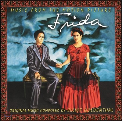 Frida () OST (Music From The Motion Picture Soundtrack)