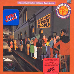 Weather Report - 8:30