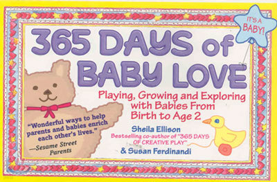 365 Days of Baby Love