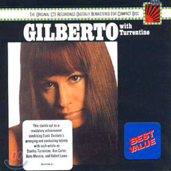 Astrud Gilberto - With Turrentine