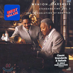 Wynton Marsalis - Standard Time Vol.3 : The Resolution Of Romance