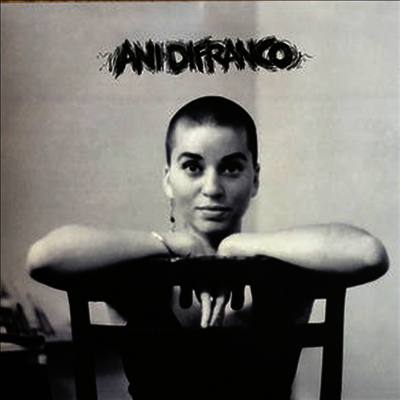 Ani Difranco — Ani Difranco (First Album) (Gatefold) 앨범 커버