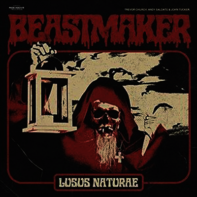 Beastmaker - Lusus Naturae (Vinyl LP)