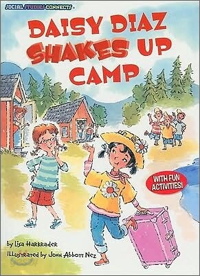 Daisy Diaz Shakes Up Camp: Trade & Interdependence