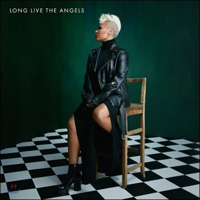 Emeli Sande (에밀리 산데) - Long Live The Angels