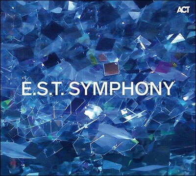 Esbjorn Svensson — E.S.T. Symphony 에스비외른 스벤손 심포니 앨범 커버