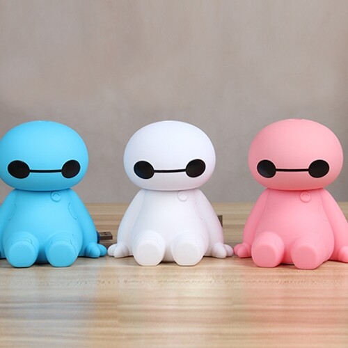 플랜  미니맥스 무드라이트 겸 가습기